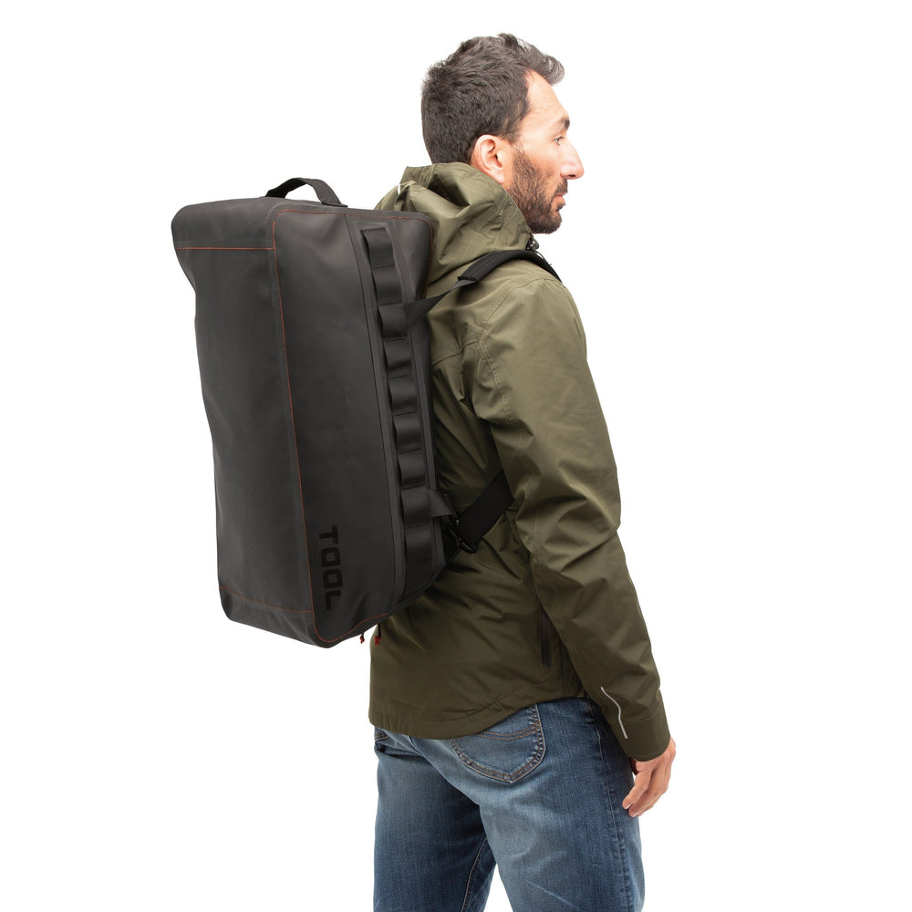 Sac de voyage vélo étanche TAAC - Duffle Bag 55 L - vue 3