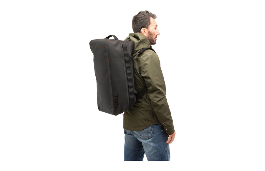 Sac de voyage vélo étanche TAAC - Duffle Bag 55 L - détail 2