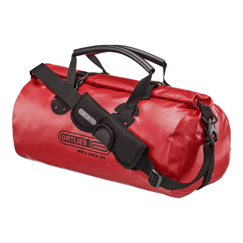 Sac étanche ORTLIEB Rack-Pack - Rouge 24 L