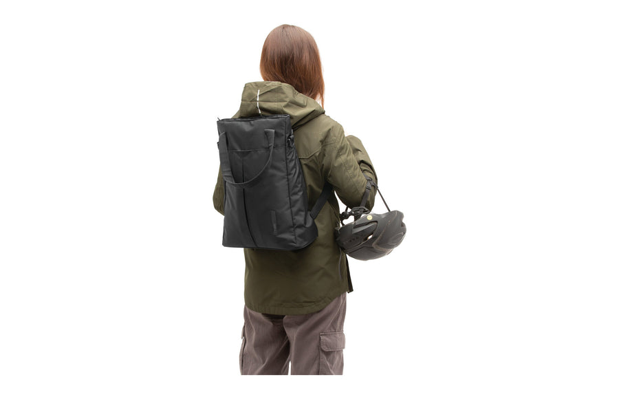 Sac vélo 3 en 1 TAAC - Shopper Bag 13 L - détail 3