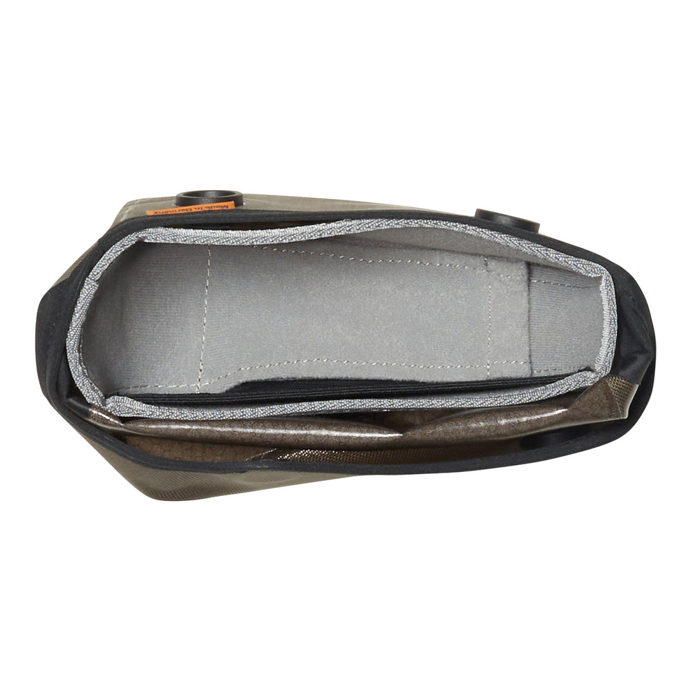 Sacoche de cadre ORTLIEB Fuel-Pack 1 L - Dark Sand