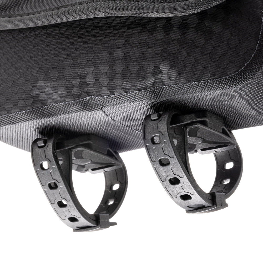 Sacoche de cadre ORTLIEB Fuel-Pack 1 L - Noir mat