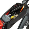 Sacoche de cadre vélo étanche TAAC - Top Tube Bag 1,5 L - vue 5