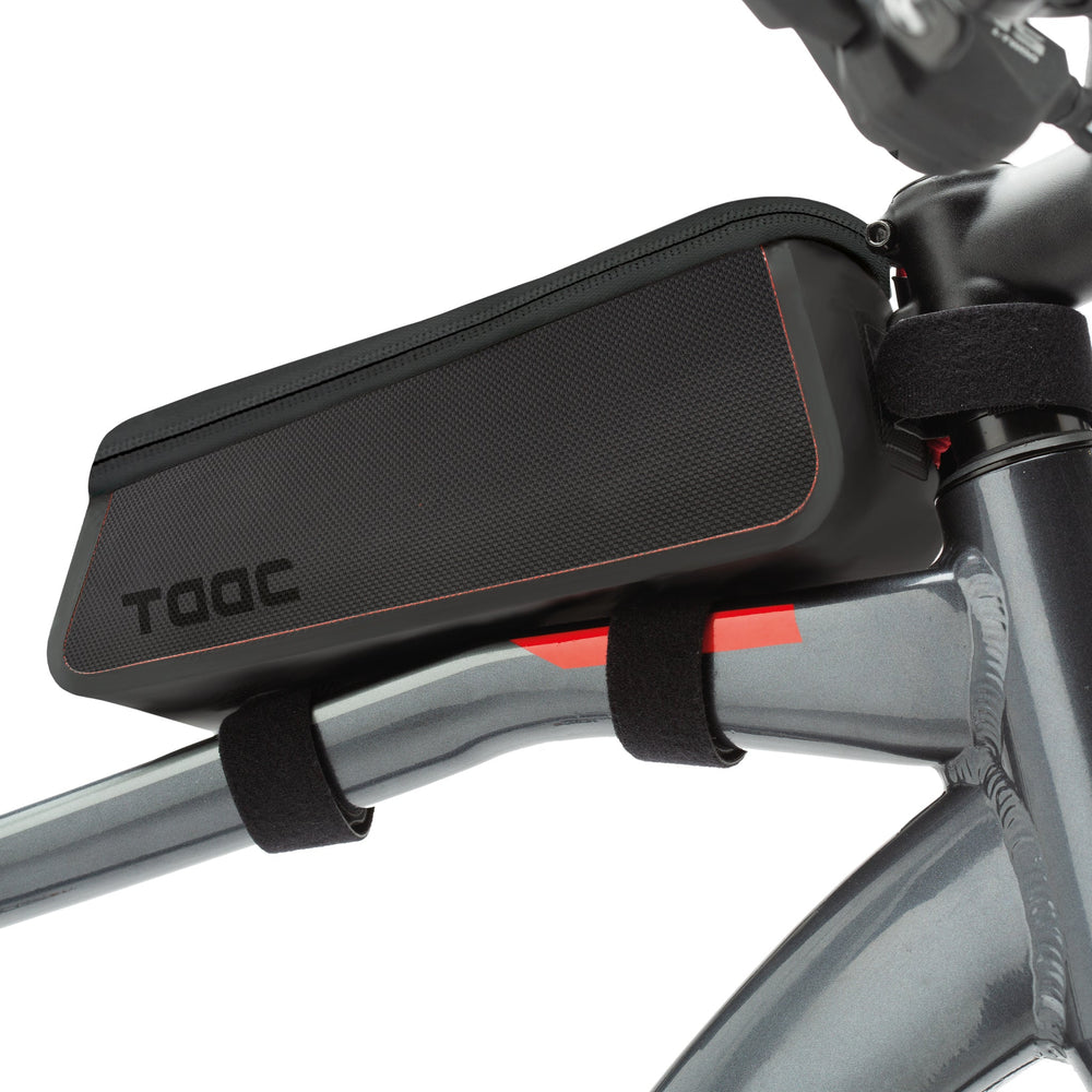 Sacoche de cadre vélo étanche TAAC - Top Tube Bag 1,5 L - vue 6
