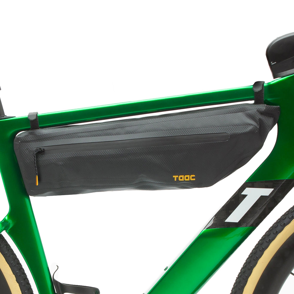Sacoche de cadre vélo gravel étanche TAAC - Paac 3 L - vue 2