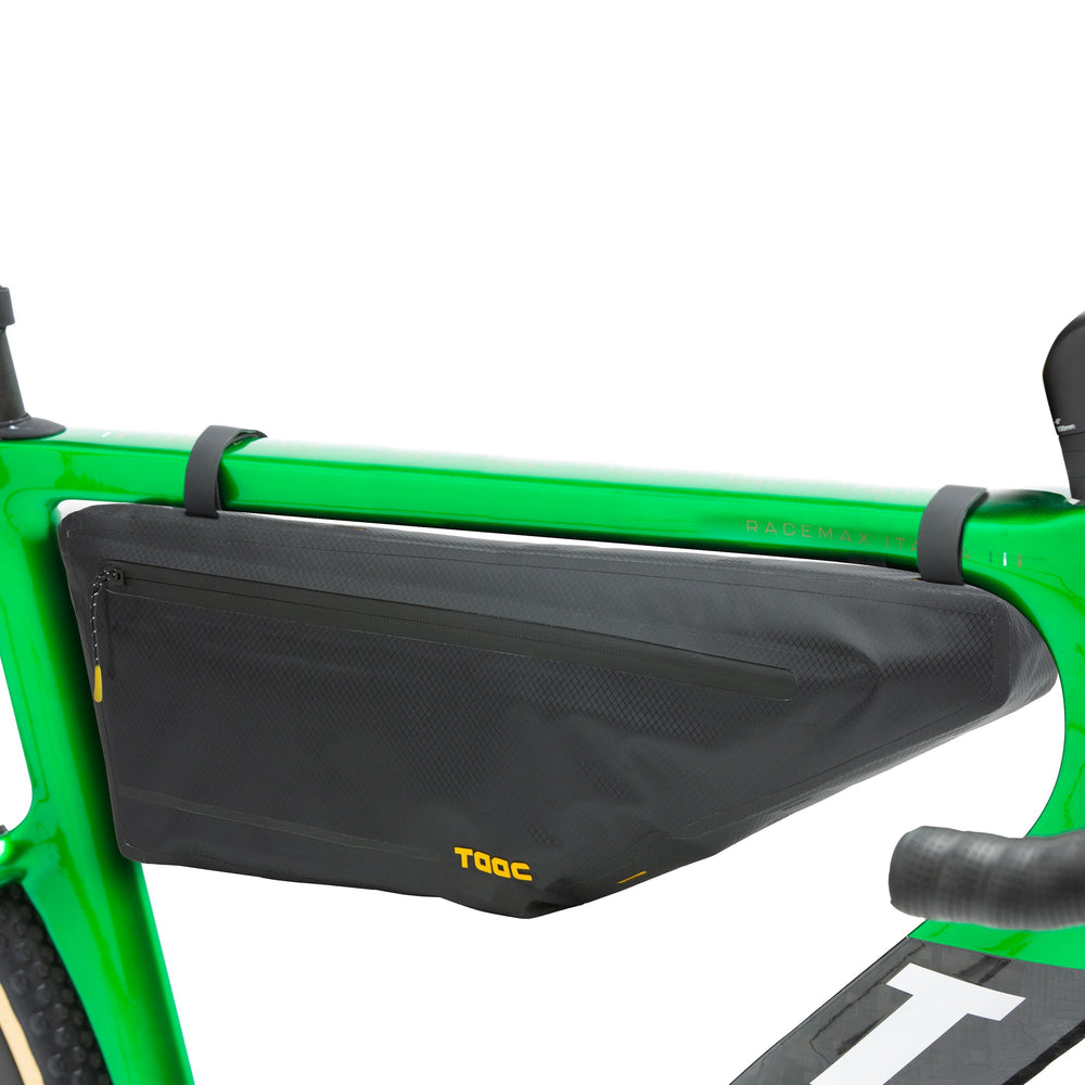 Sacoche de cadre vélo gravel étanche TAAC - Paac 4 L - vue 2