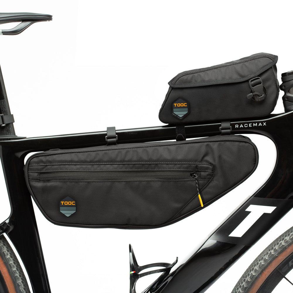 Sacoche de cadre vélo gravel TAAC - Paac Start 2 L - vue 4