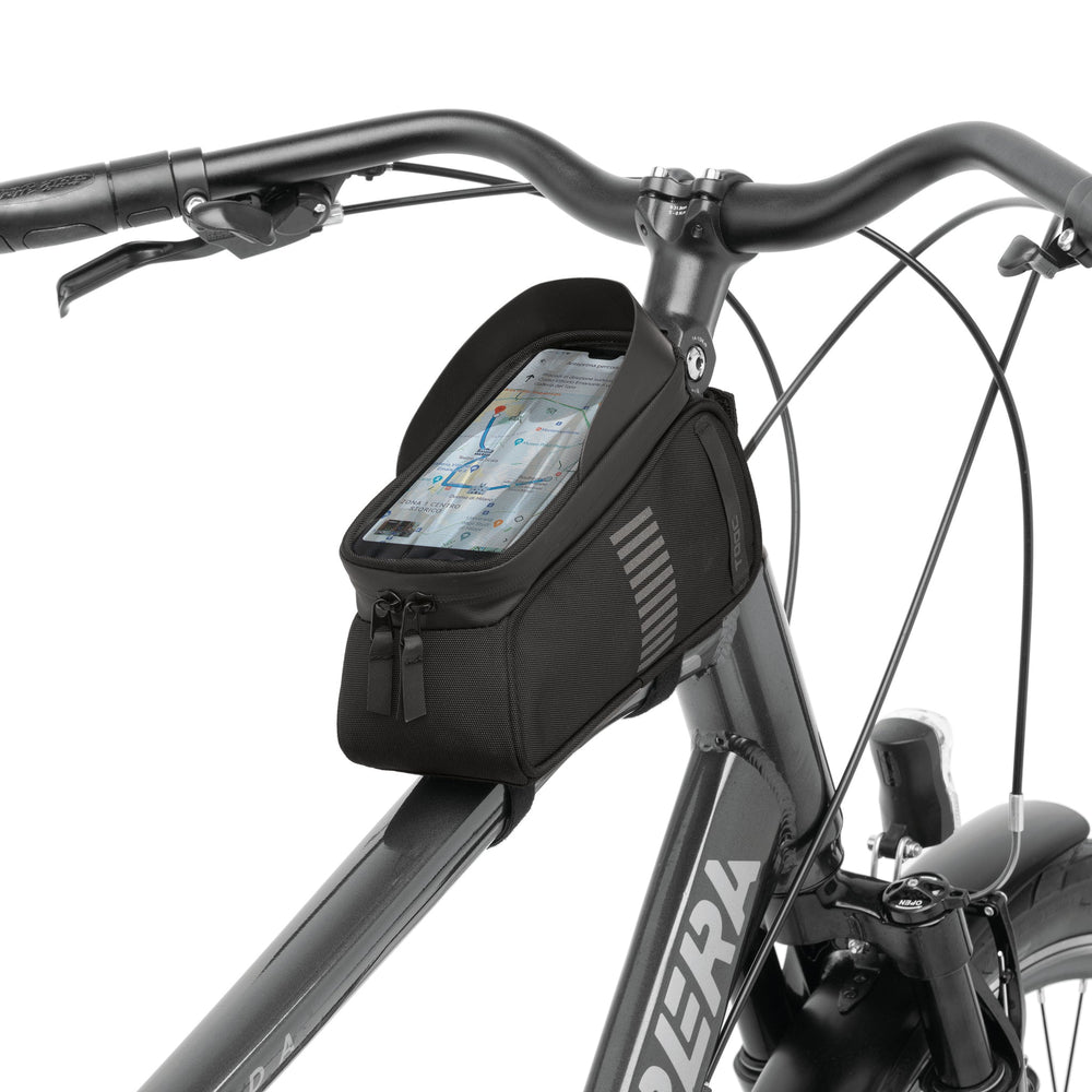 Sacoche de cadre vélo TAAC - Top Tube Bag 2 L - vue 2