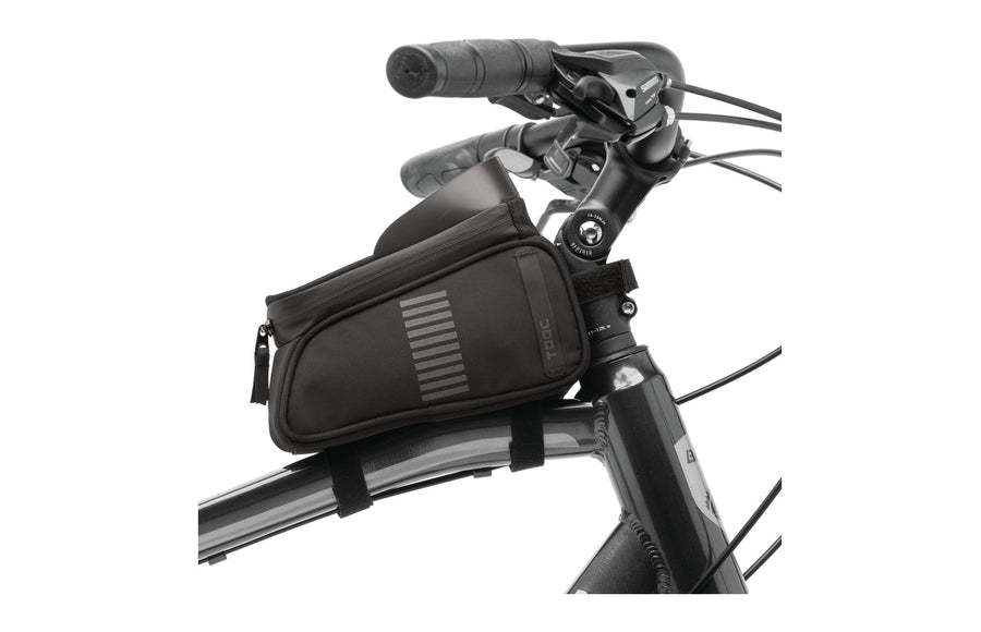 Sacoche de cadre vélo TAAC - Top Tube Bag 2 L - détail 1