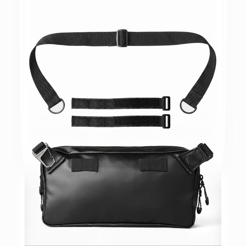 Sacoche de guidon 3 L Urban Circus Link Move Noir photo 3