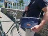 Sacoche de guidon Hapo-G 7 L amovible DMTS - Bleu - photo 2