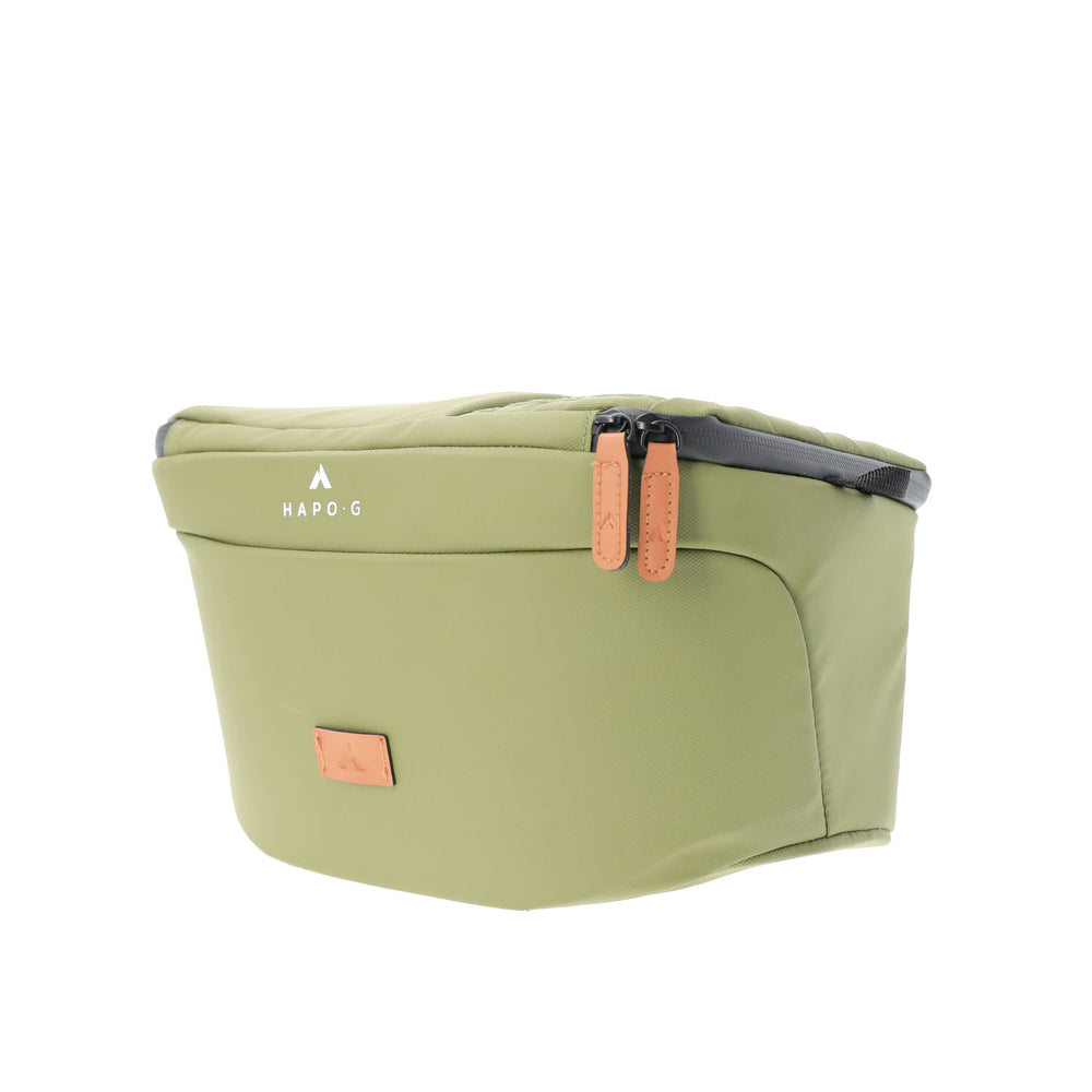 Sacoche de guidon Hapo-G 7 L amovible DMTS - Kaki - photo 1