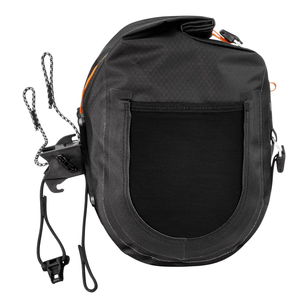 Sacoche de guidon ORTLIEB Handlebar-Pack QR 11 L - Noir mat