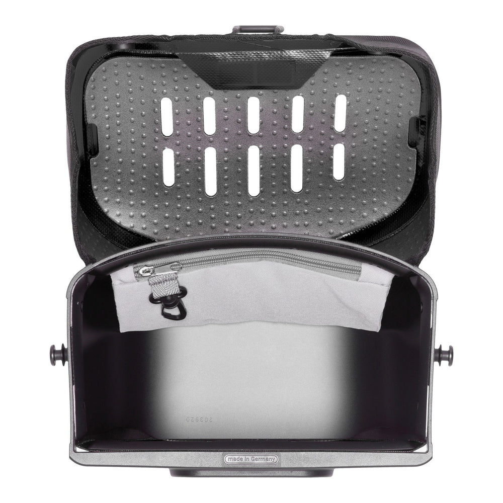 Sacoche de guidon ORTLIEB Ultimate Six Classic 5 L - Noir