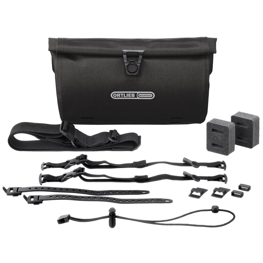 Sacoche de guidon ORTLIEB Velo-Sling 3 L - Noir