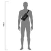 Sacoche de guidon ORTLIEB Velo-Sling 3 L - Noir