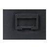 Sacoche de guidon vélo Basil Move 8 L coloris Noir – montee sur le guidon d un velo