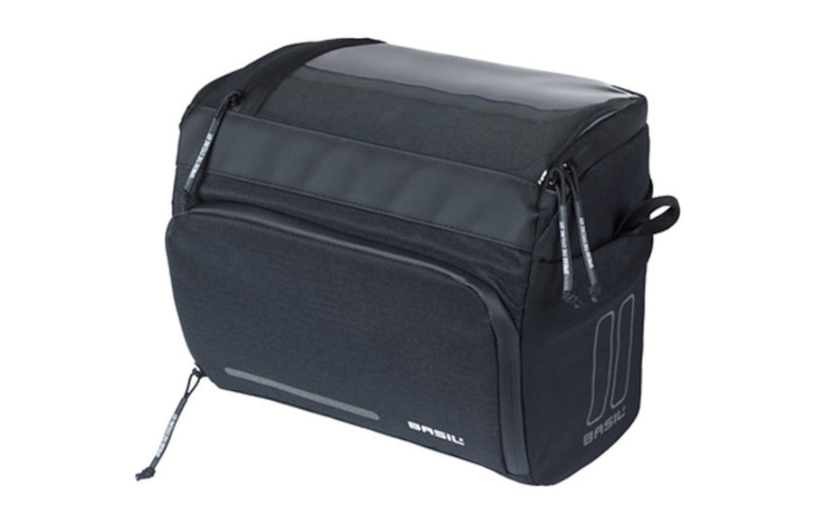Fenetre tactile de la sacoche de guidon Basil Move