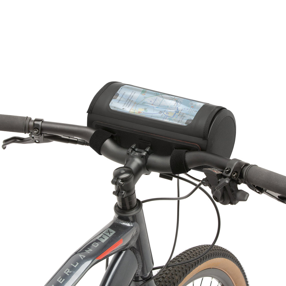 Sacoche de guidon vélo étanche TAAC - Handlebar Bag 3 L - vue 2
