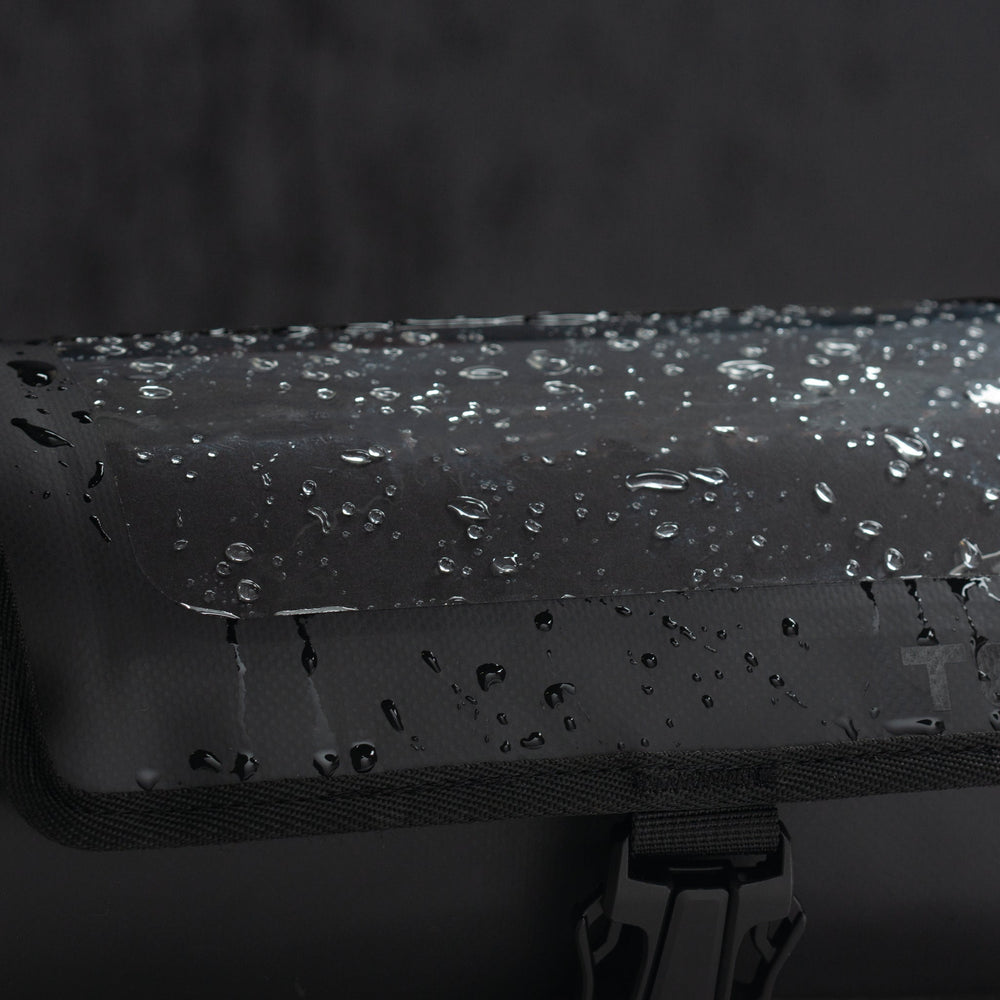 Sacoche de guidon vélo étanche TAAC - Handlebar Bag 3 L - vue 5