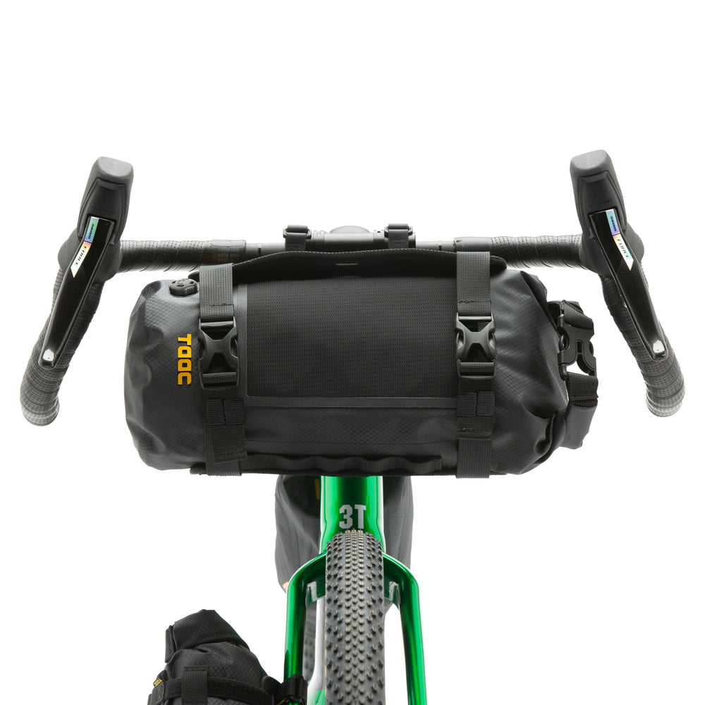 Sacoche de guidon vélo gravel étanche TAAC - Rollpaac 6 L - vue 2