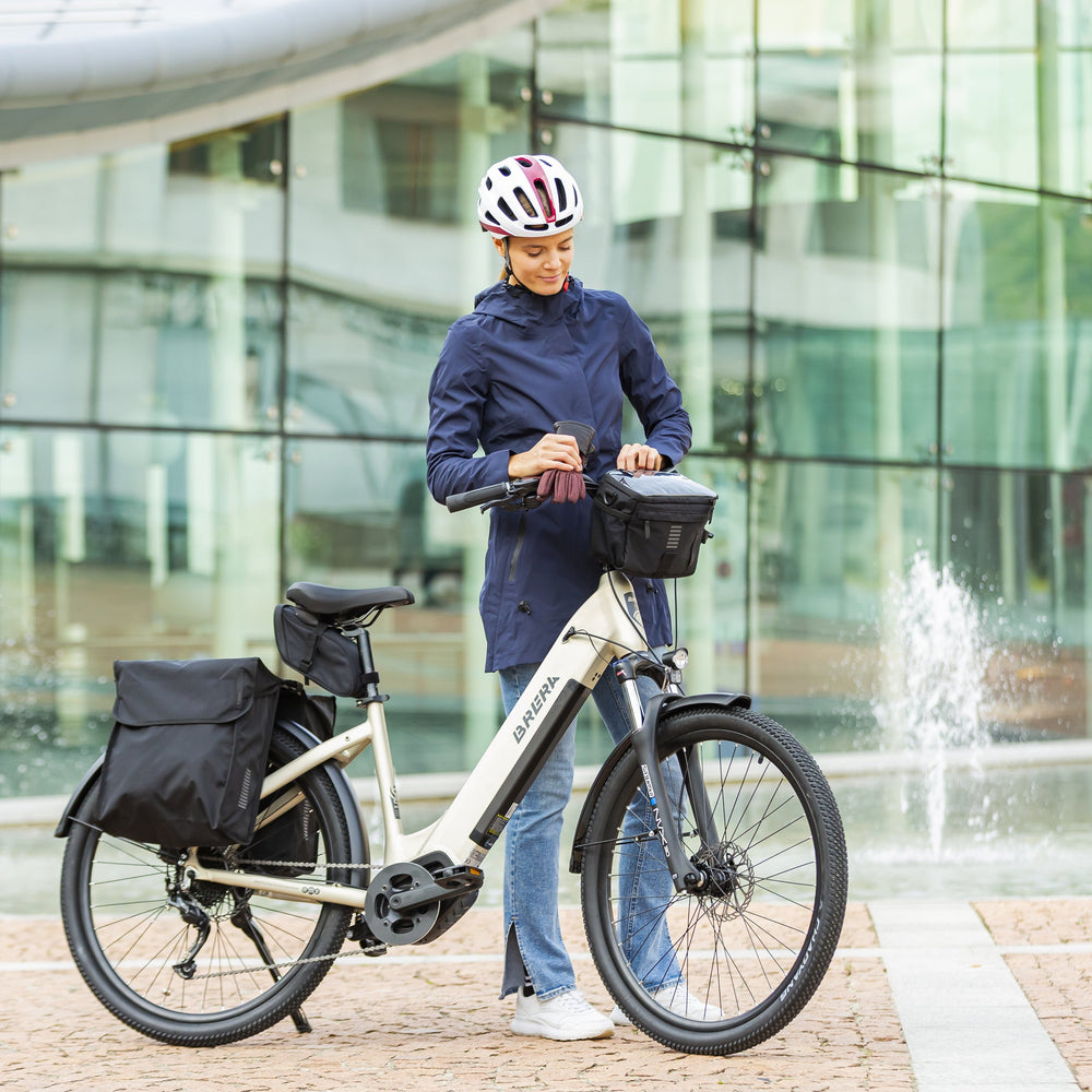 Sacoche de guidon vélo TAAC - Handlebar Bag 5 L - vue 6