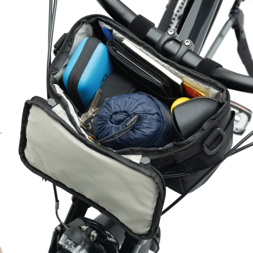 Sacoche de guidon vélo TAAC - Handlebar Bag 5 L - vue 8