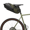Sacoche de selle Brooks Scape Seat Bag 8-10 L Mud Green, vue 3