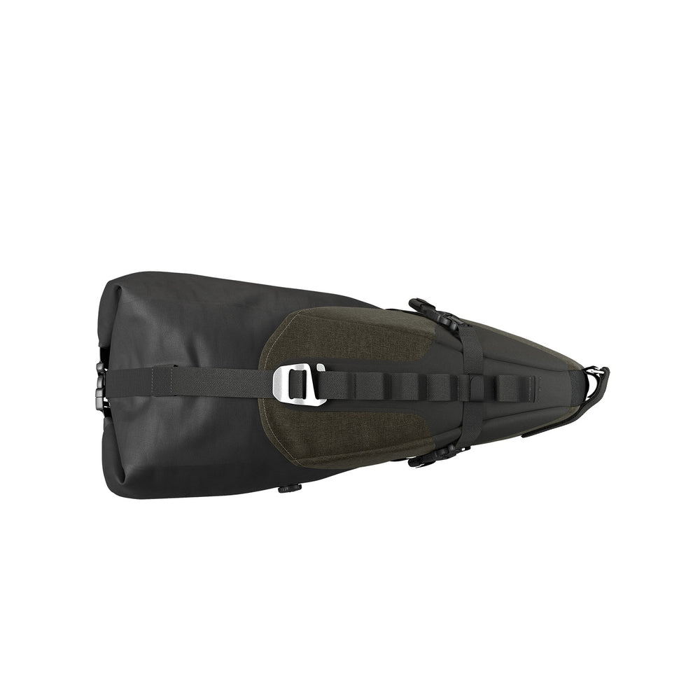 Sacoche de selle Brooks Scape Seat Bag 8-10 L Mud Green, vue 4