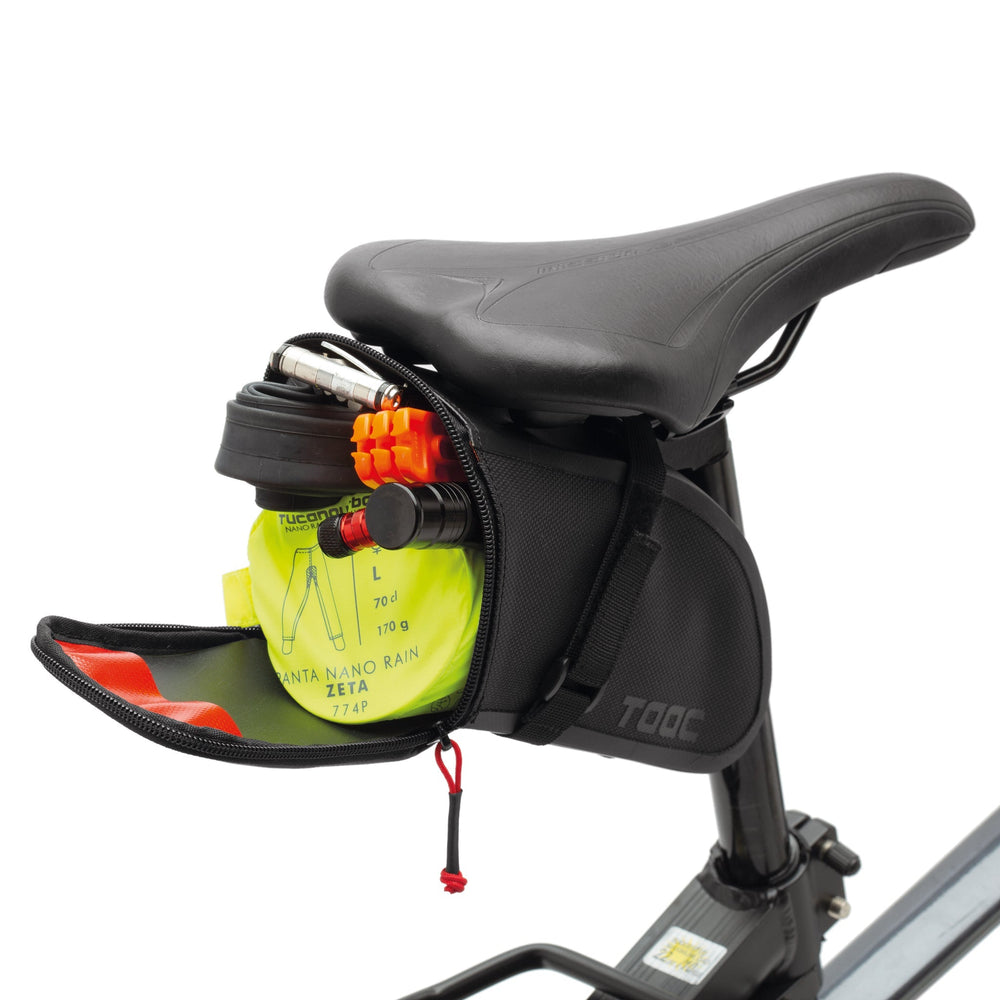 Sacoche de selle vélo étanche TAAC - Saddle Bag 1,5 L - vue 3