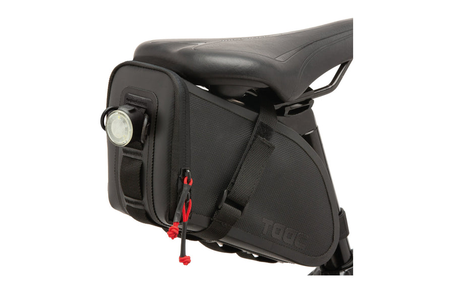 Sacoche de selle vélo étanche TAAC - Saddle Bag 1,5 L - détail 2