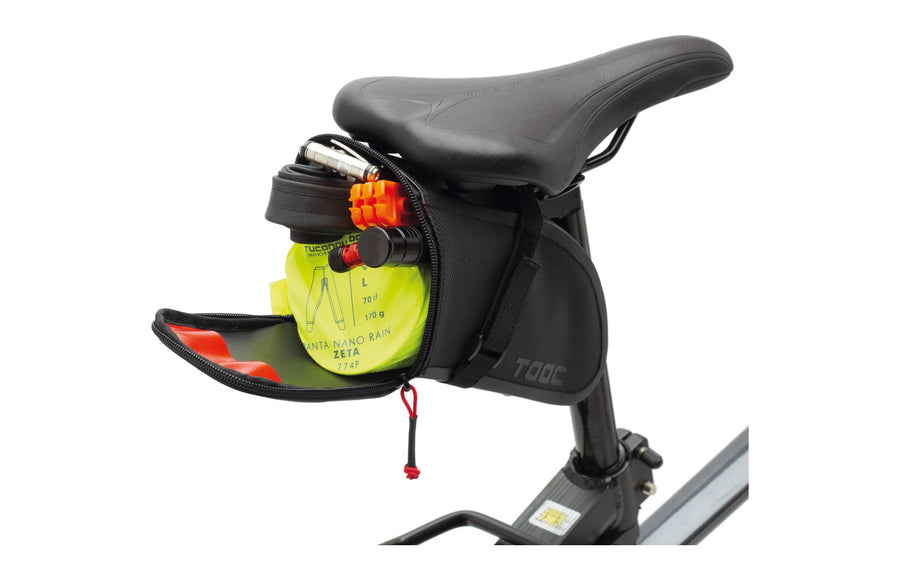 Sacoche de selle vélo étanche TAAC - Saddle Bag 1,5 L - détail 3