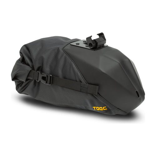 Sacoche de selle vélo gravel étanche TAAC - Paac 8 L - vue principale