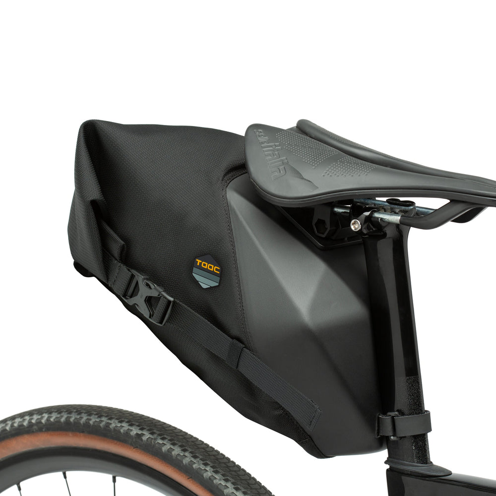 Sacoche de selle vélo gravel TAAC - Paac Start 8 L - vue 5