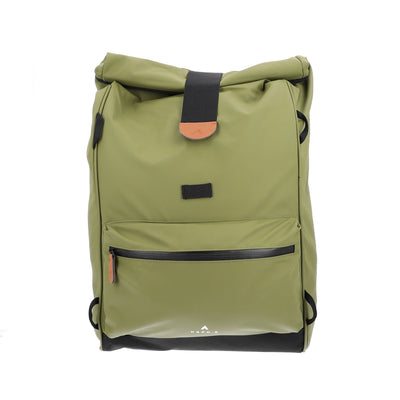 Sacoche double Hapo-G Roll-top 2x25 L - Kaki - photo 3