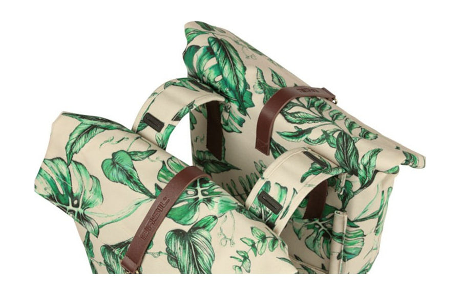 Pont textile Universal Bridge de la sacoche Basil Ever-Green