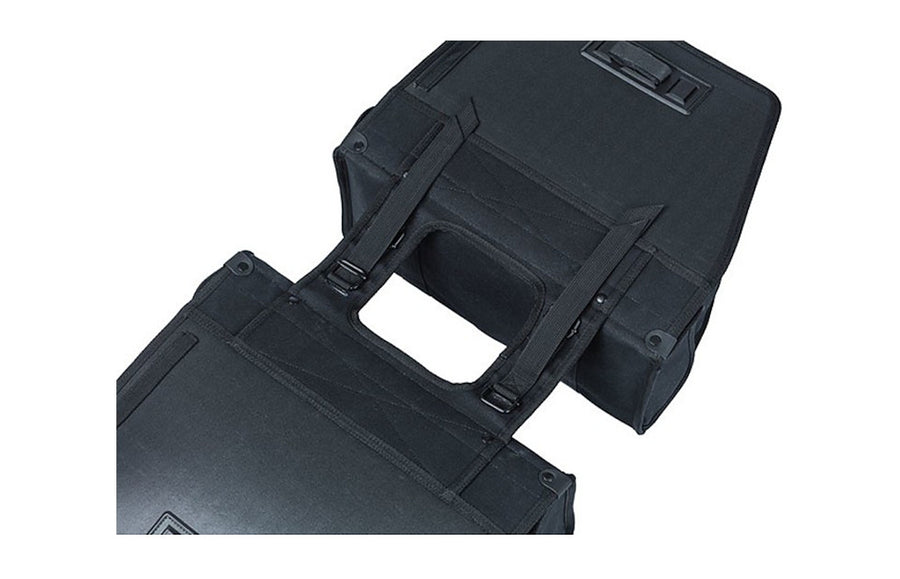 Interieur de la sacoche Basil Kavan Eco Classic 46 L