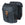 Sacoche double vélo Basil Miles Tarpaulin 34 L coloris Noir / Orange – la paire montee