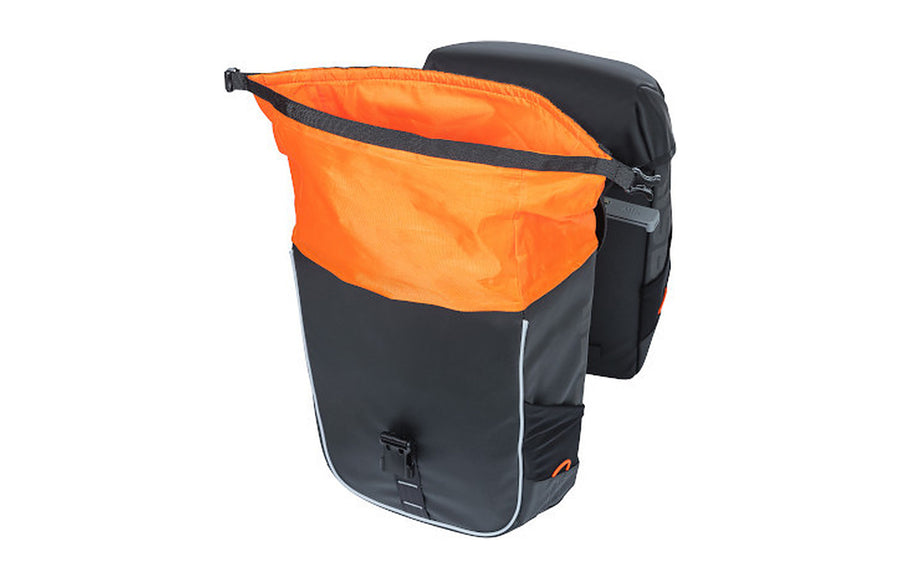 Poche laterale de la Basil Miles Tarpaulin MIK