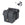 Sacoche double vélo Basil Urban Dry MIK 50 L coloris Charcoal – la paire avec sa plaque MIK fournie