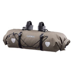 Sacoche Guidon - Ortlieb - Handlebar-Pack, coloris Dark Sand
