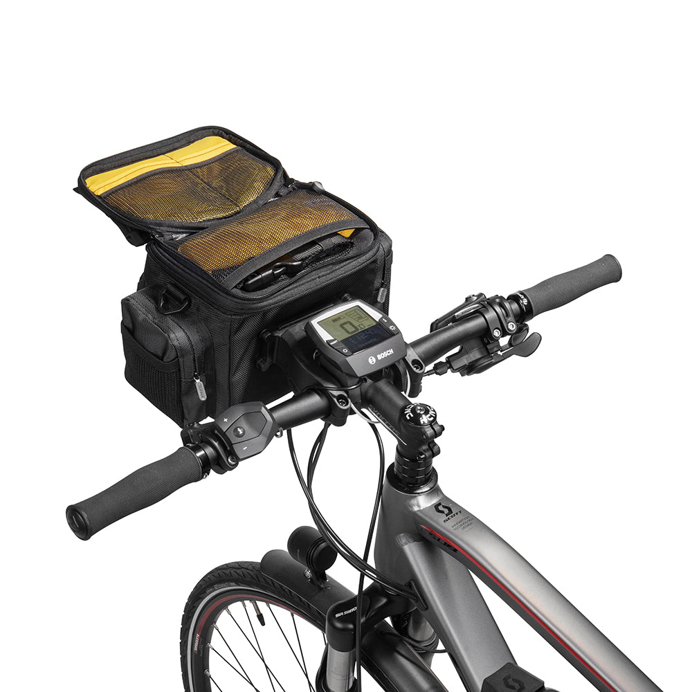 Topeak TourGuide Handlebar Bag – 5 L