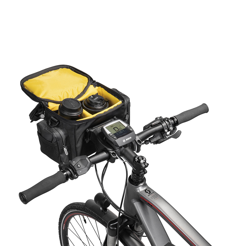Topeak TourGuide Handlebar Bag – 5 L