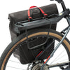 Sacoche latérale vélo étanche TAAC - Side Pannier Big Commuter 23 L - vue 7