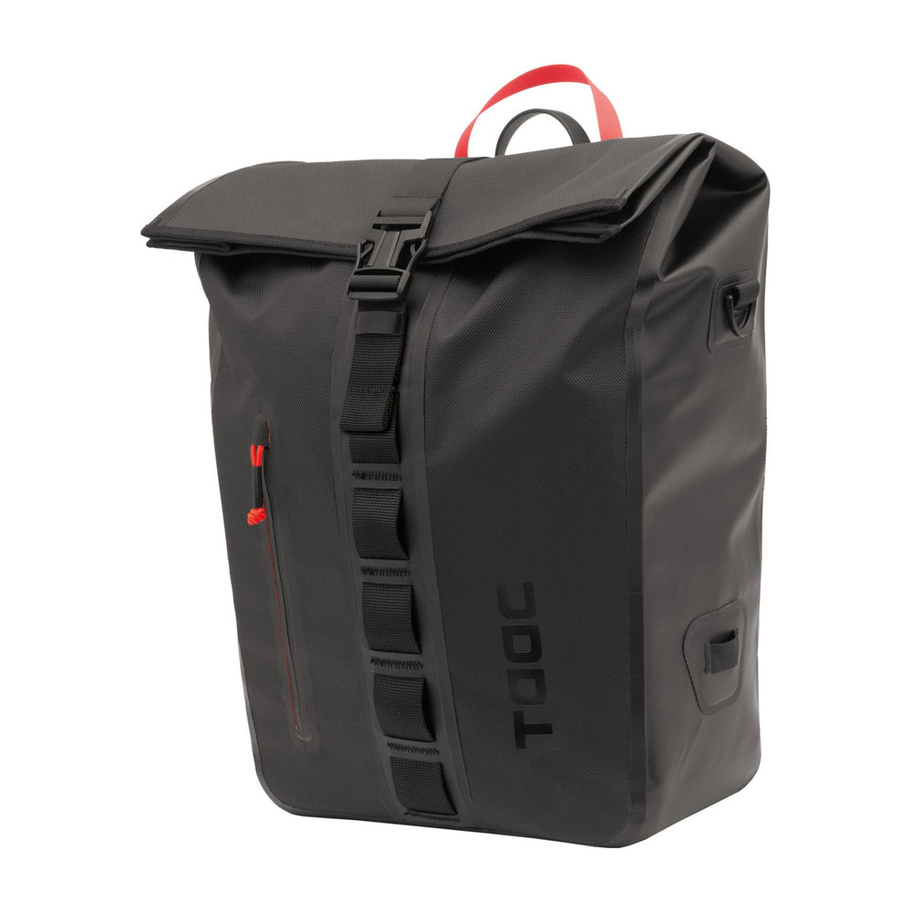 Sacoche latérale vélo étanche TAAC - Side Pannier Big Commuter 23 L - vue principale
