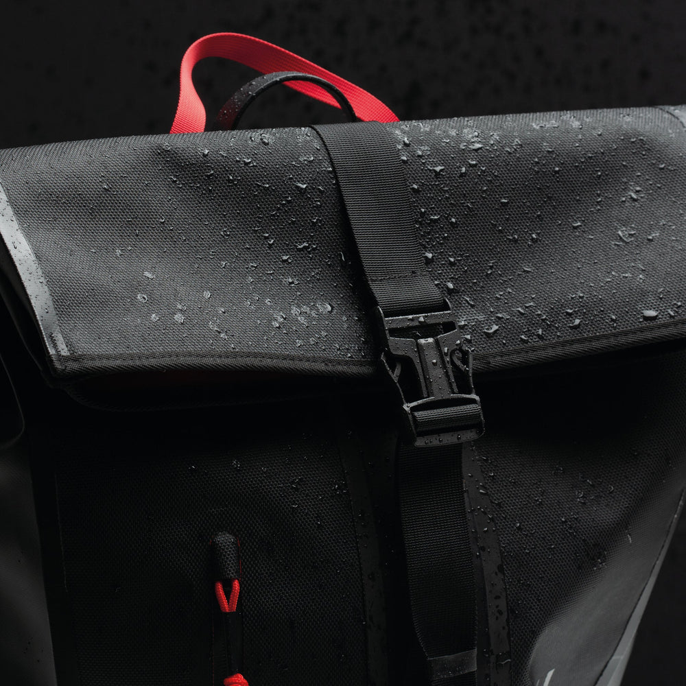 Sacoche latérale vélo étanche TAAC - Side Pannier Small 15 L - vue 11