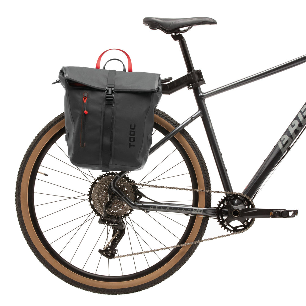 Sacoche latérale vélo étanche TAAC - Side Pannier Small 15 L - vue 6