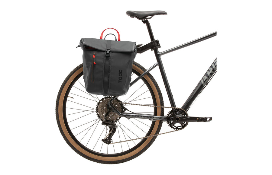 Sacoche latérale vélo étanche TAAC - Side Pannier Small 15 L - détail 2