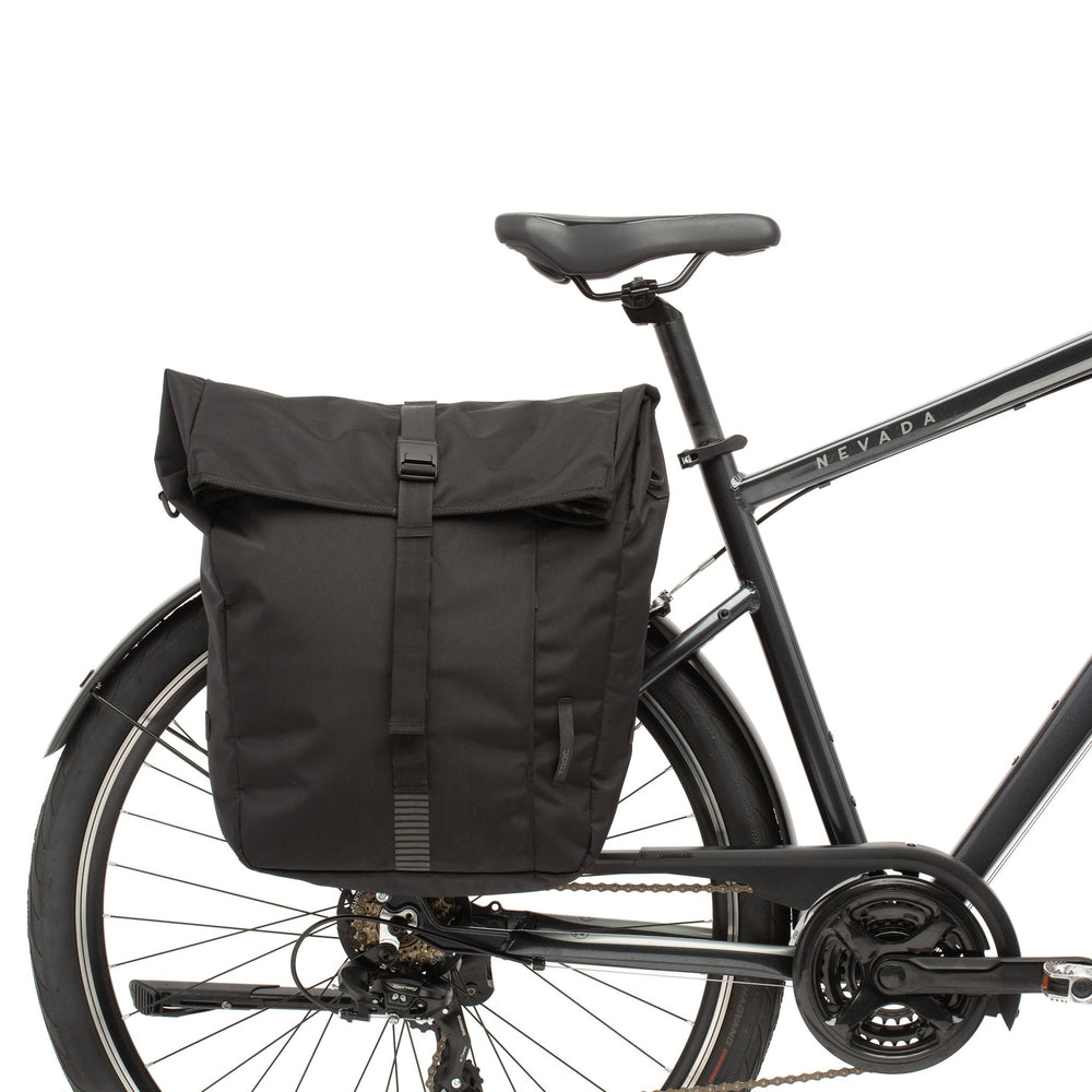 Sacoche latérale vélo TAAC - Side Pannier Big Urban 23 L - vue 5
