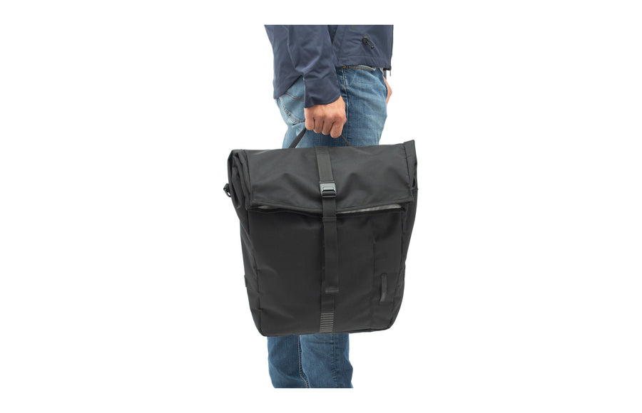 Sacoche latérale vélo TAAC - Side Pannier Big Urban 23 L - détail 2